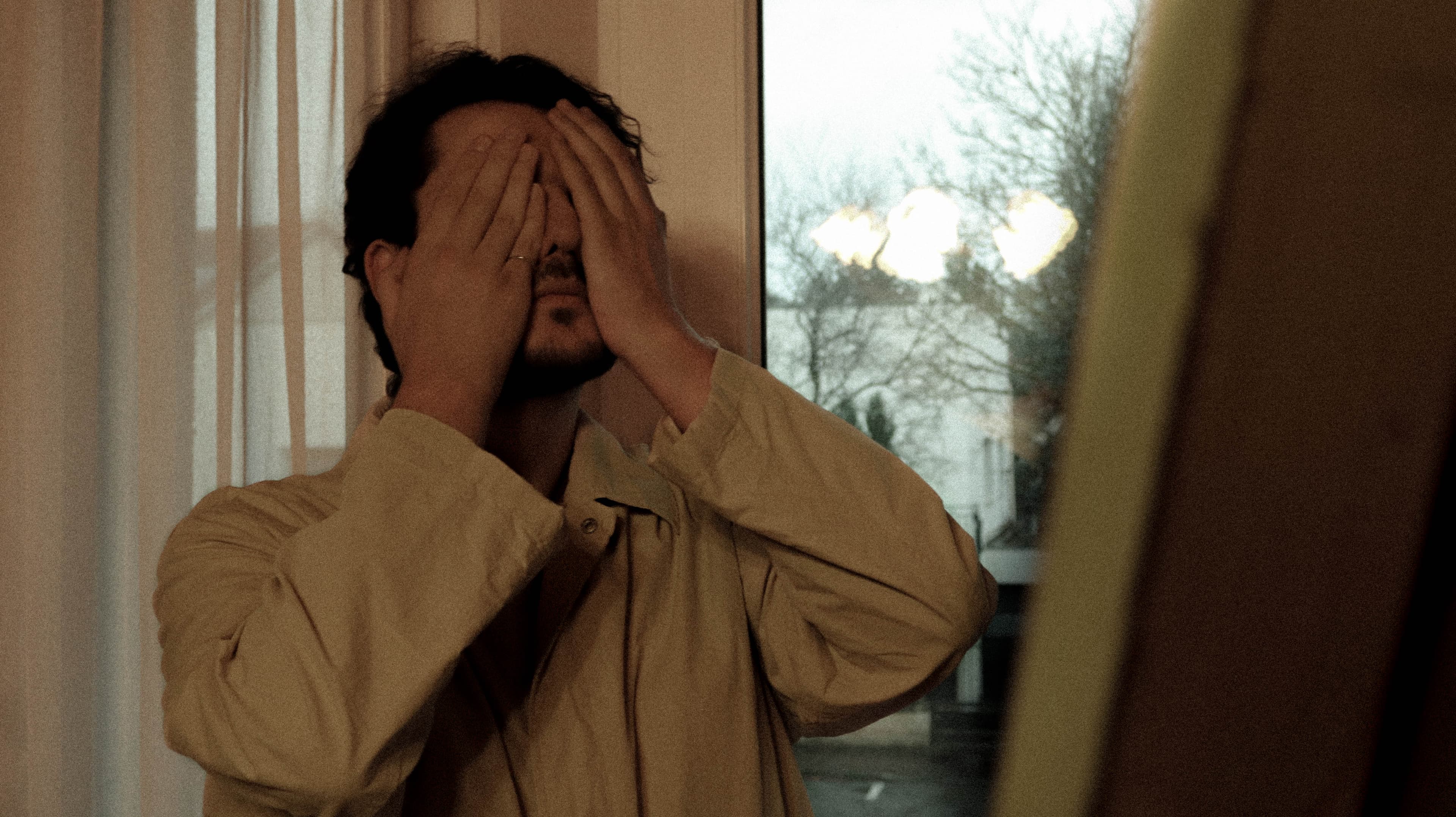 User version of The hidden face