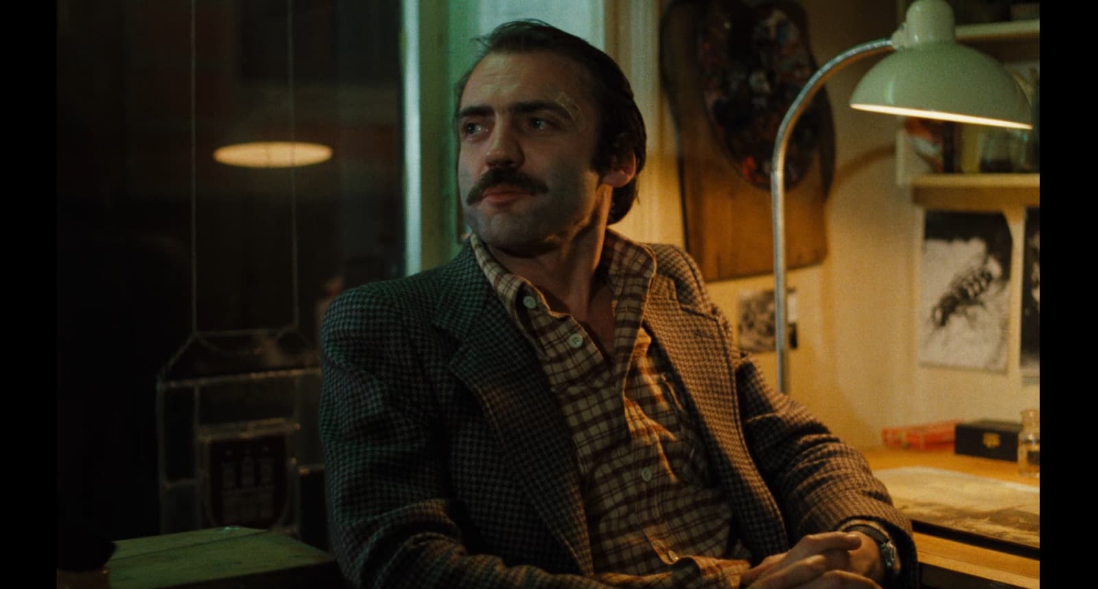 Wim Wenders version of A quiet despair