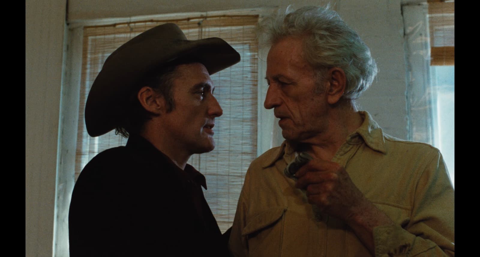 Wim Wenders version of The deal