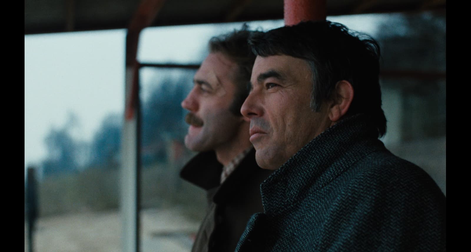 Wim Wenders version of The moment of truth